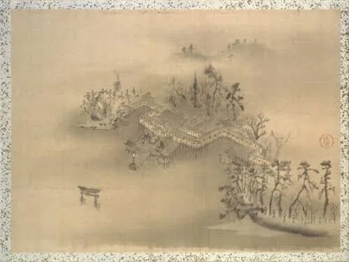 天才絵師】 長沢芦雪に会いに。(後編)｜NY