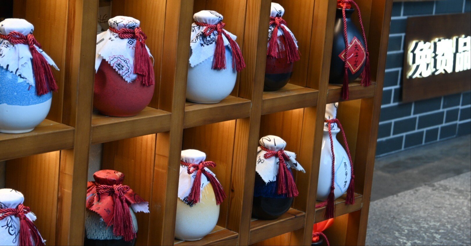 魔道祖師の天子笑がある！たくましすぎる中国の商売根性｜内藤てんちょ