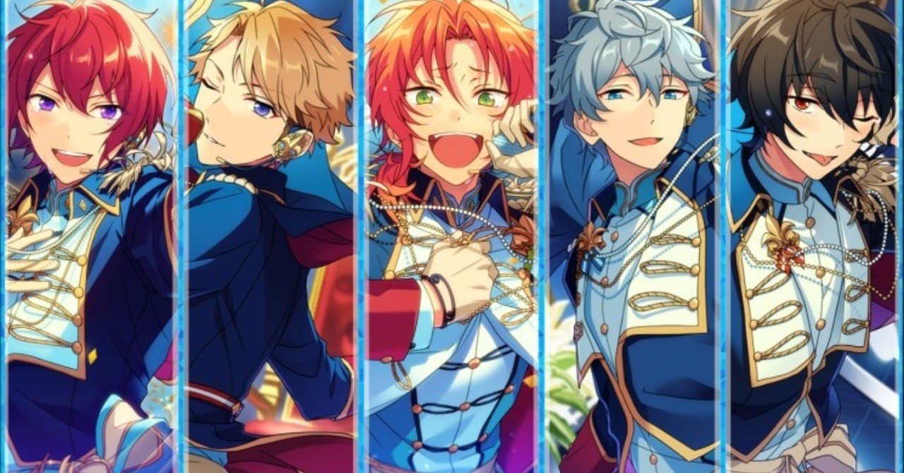 イベント爆走 うっかりはまったあんスタ沼の深さは底なしでした 中本のエモいこと探し 第6回 Jump J Books Note