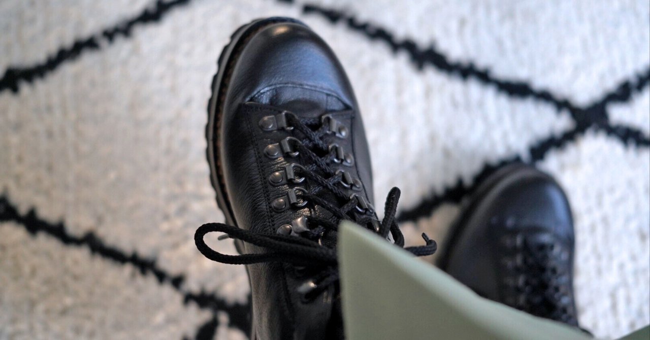 MARMOLADA/マルモラーダ】FG583 TREKKING BOOTS Maro kid ヘビー