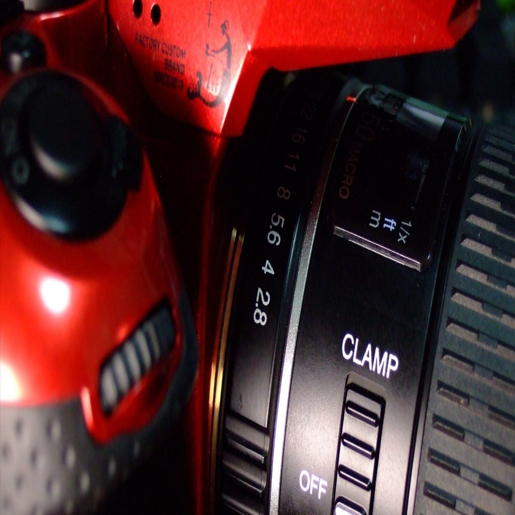 smc PENTAX-D FA MACRO 50mmF2.8｜夢望庵 / Mubou-an