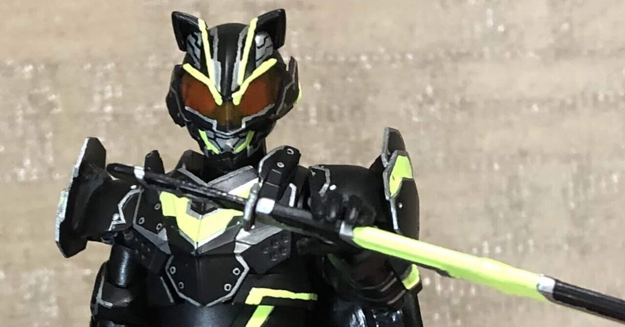 ブジンソード ガレッジキット「マント付き」