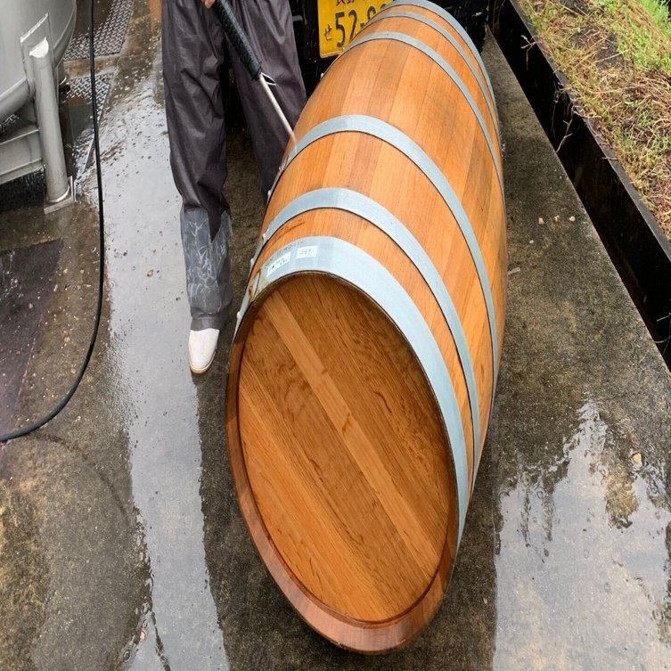 ワイン樽について｜㈱I-ABC ワイン事業