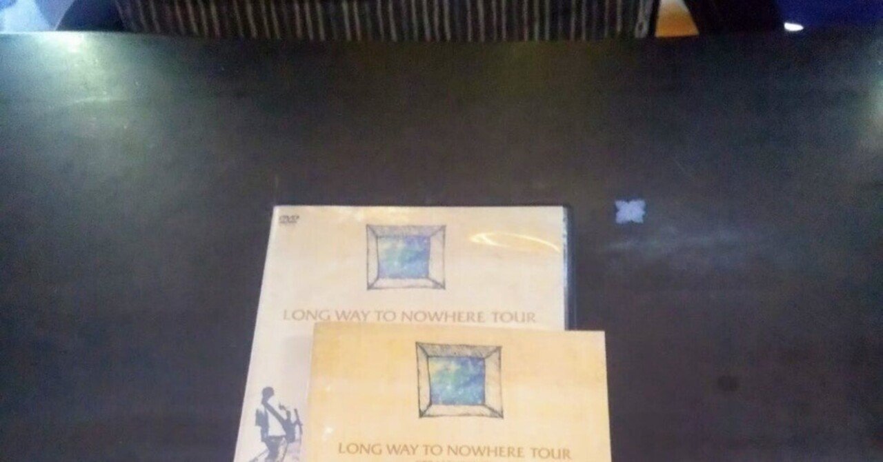 🎼Long Way To Nowhere Tour （2012年 Zepp Sendai）🎼｜naho21