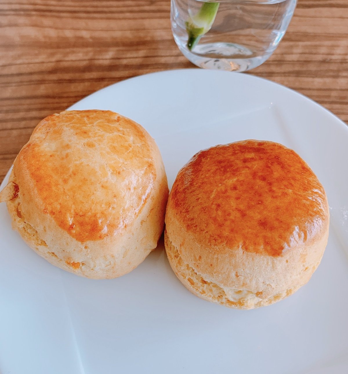 emi | 🧁 やっと行けたkodamaスコーン しっとりめのスコーン
