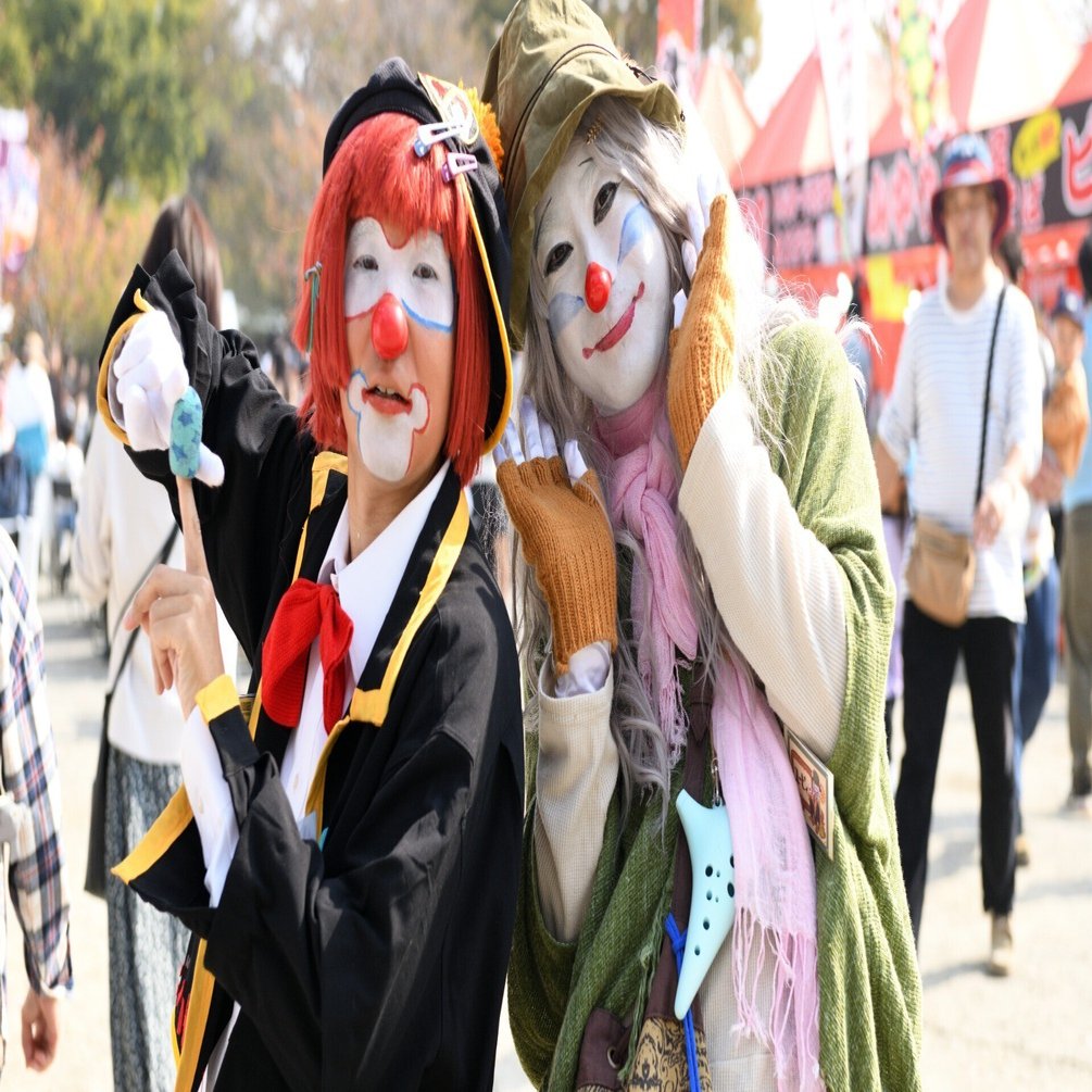 静岡大道芸ワールドカップにいってきました。｜ChatGPT実務セミナ講師