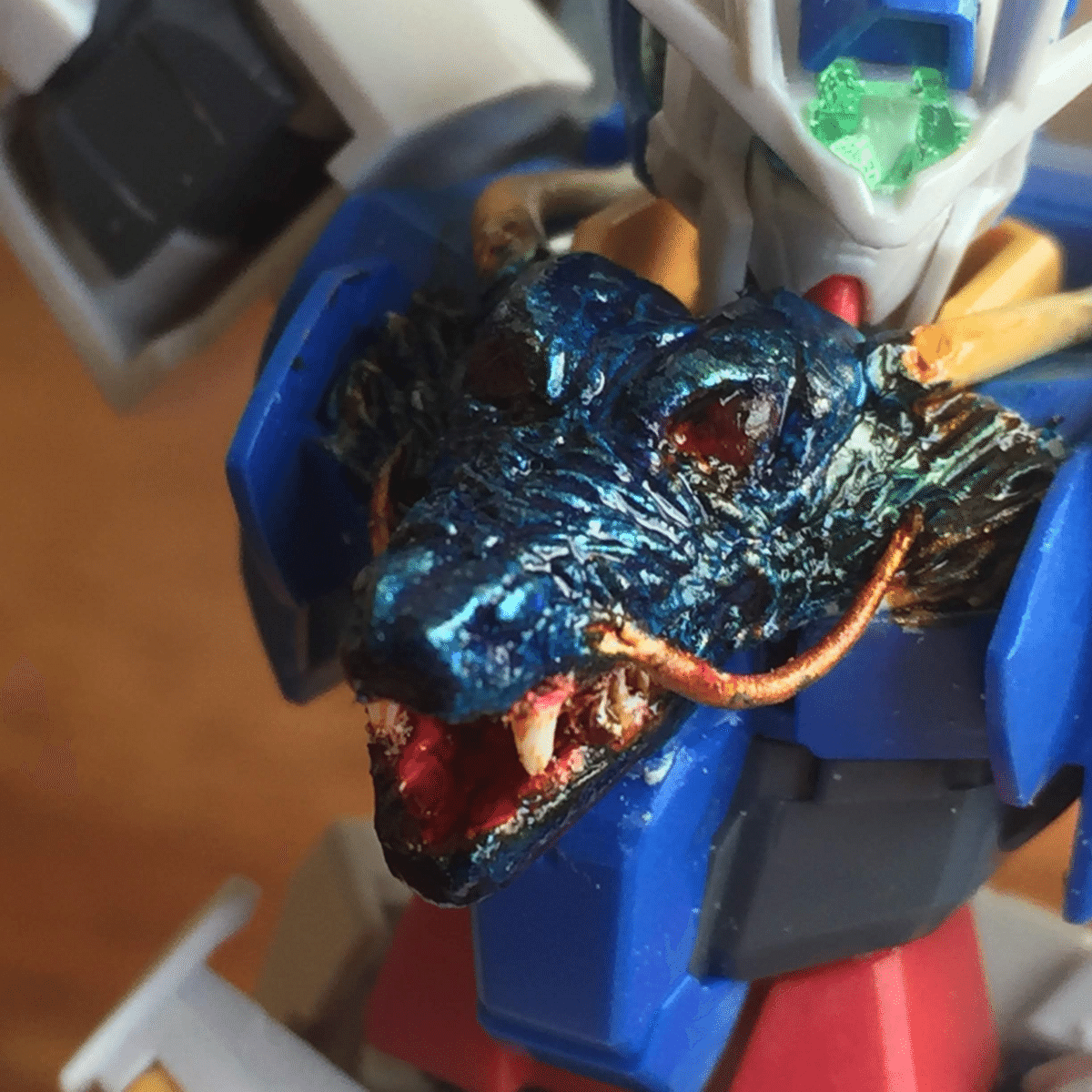 未組立 ウィザードリィ メタルフィギュア ウェア・モンスターズ アオシマ メタルフィギュア 塗装 未組立 ウィザードリィ メタルフィギュア