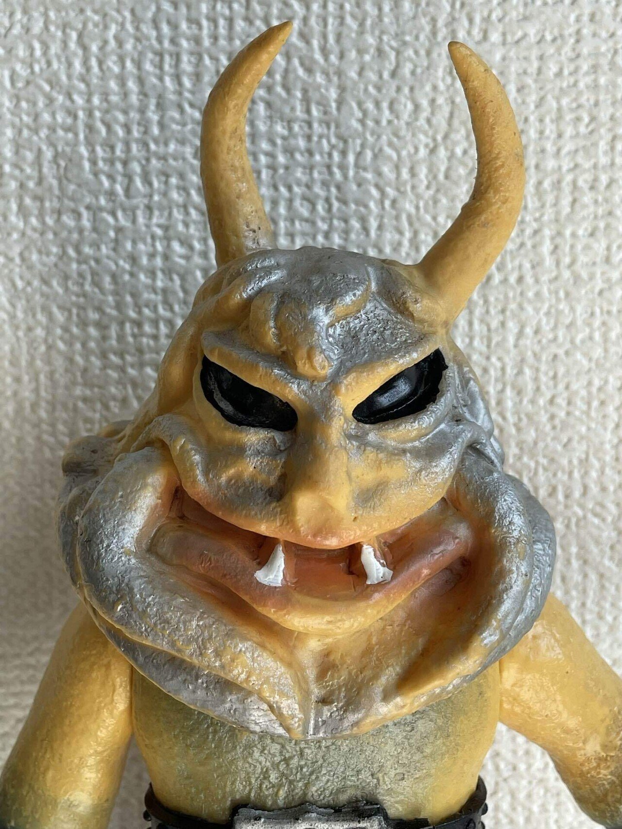 イジリー岡田の【ソフビひとり語り】 仮面ライダー怪人編 トドギラー