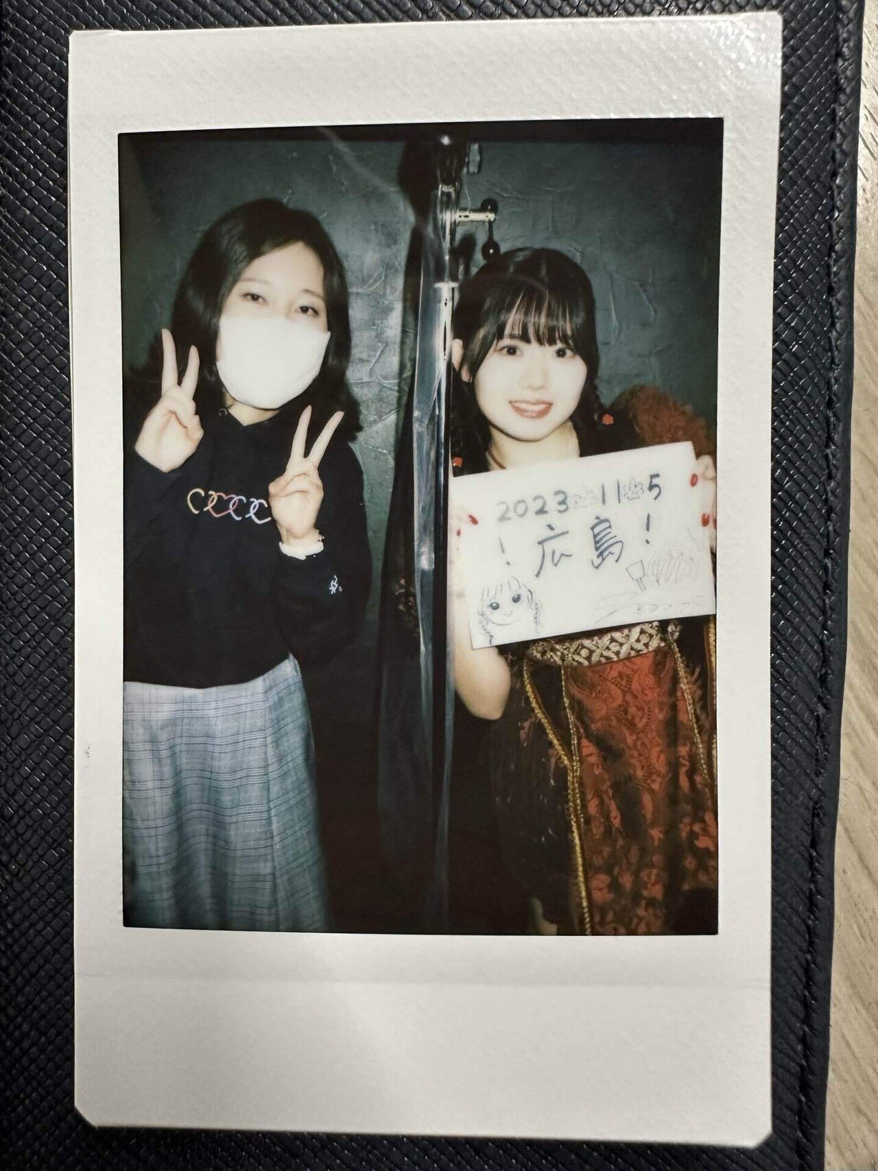 フィロソフィーのダンス Greatest 5 Party 2023 広島公演 セトリ
