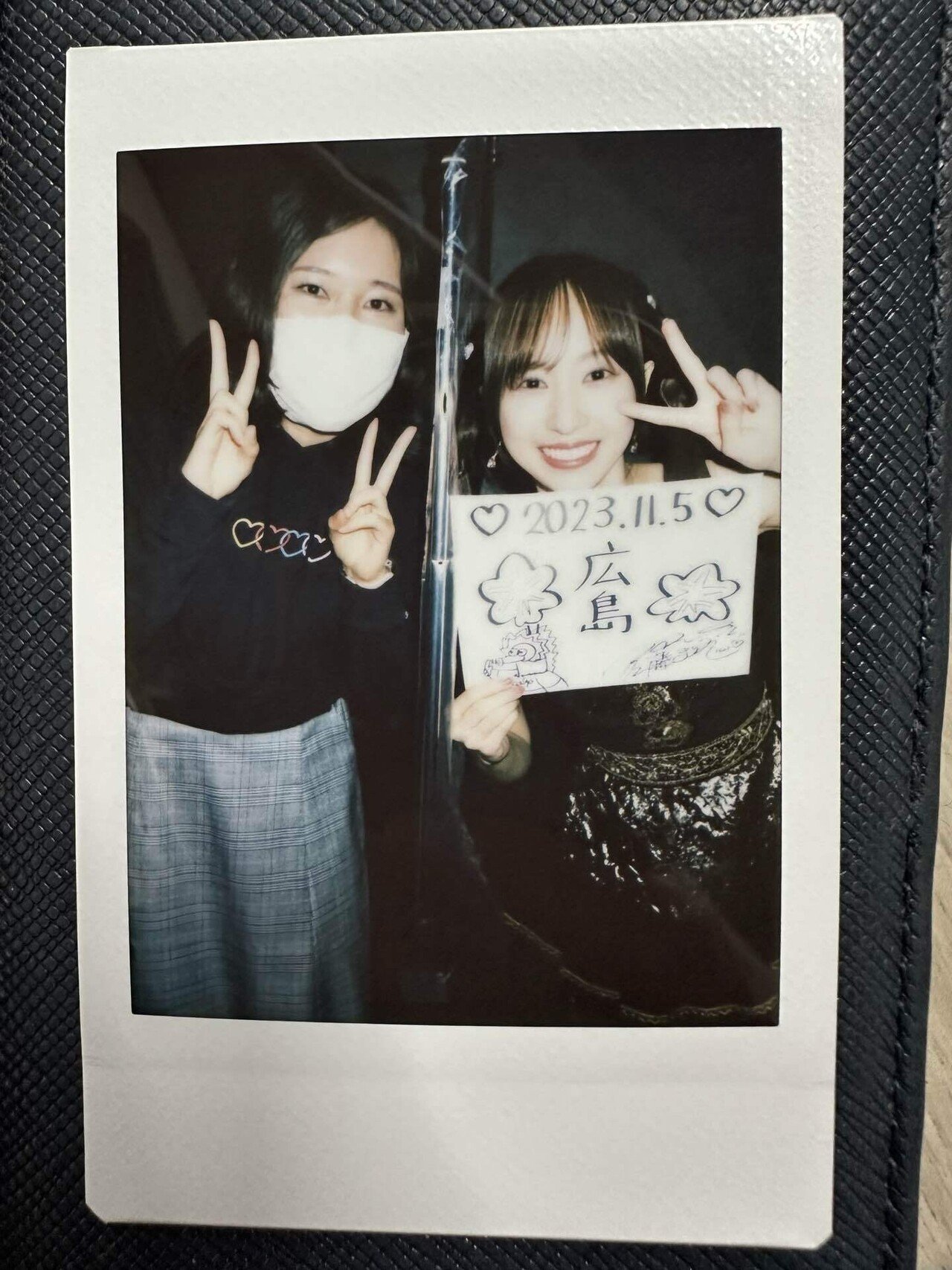フィロソフィーのダンス Greatest 5 Party 2023 広島公演 セトリ