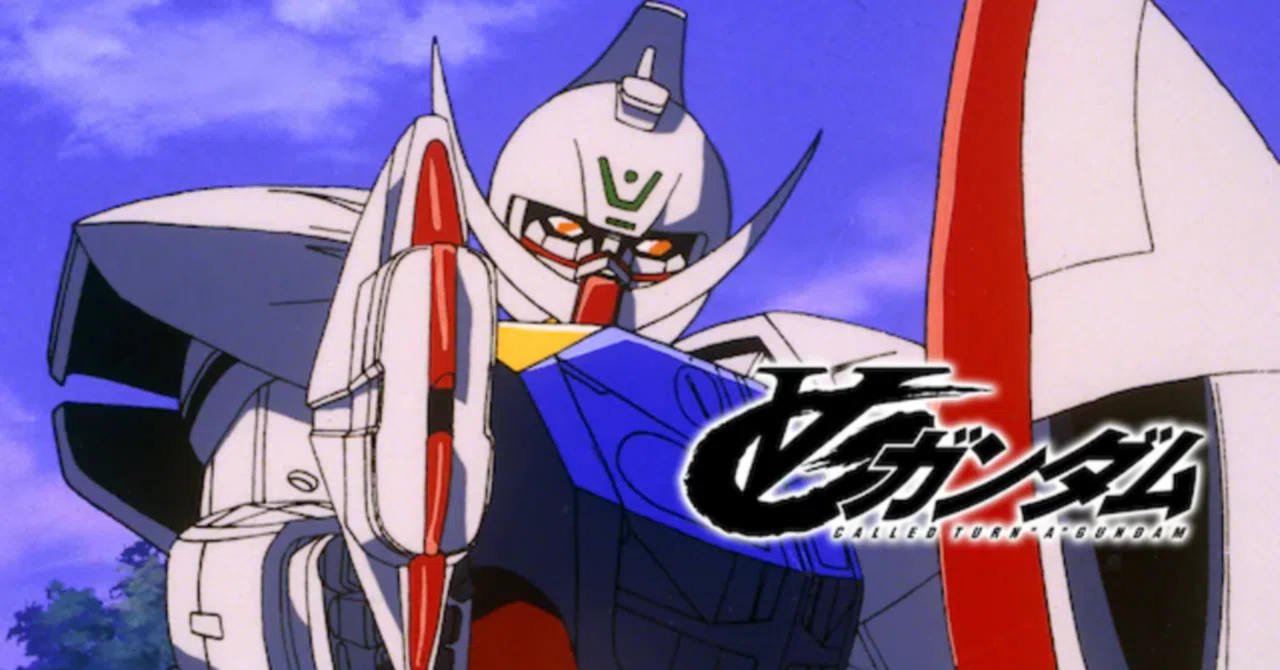 ∀ガンダム｜ガンダム&マクロス