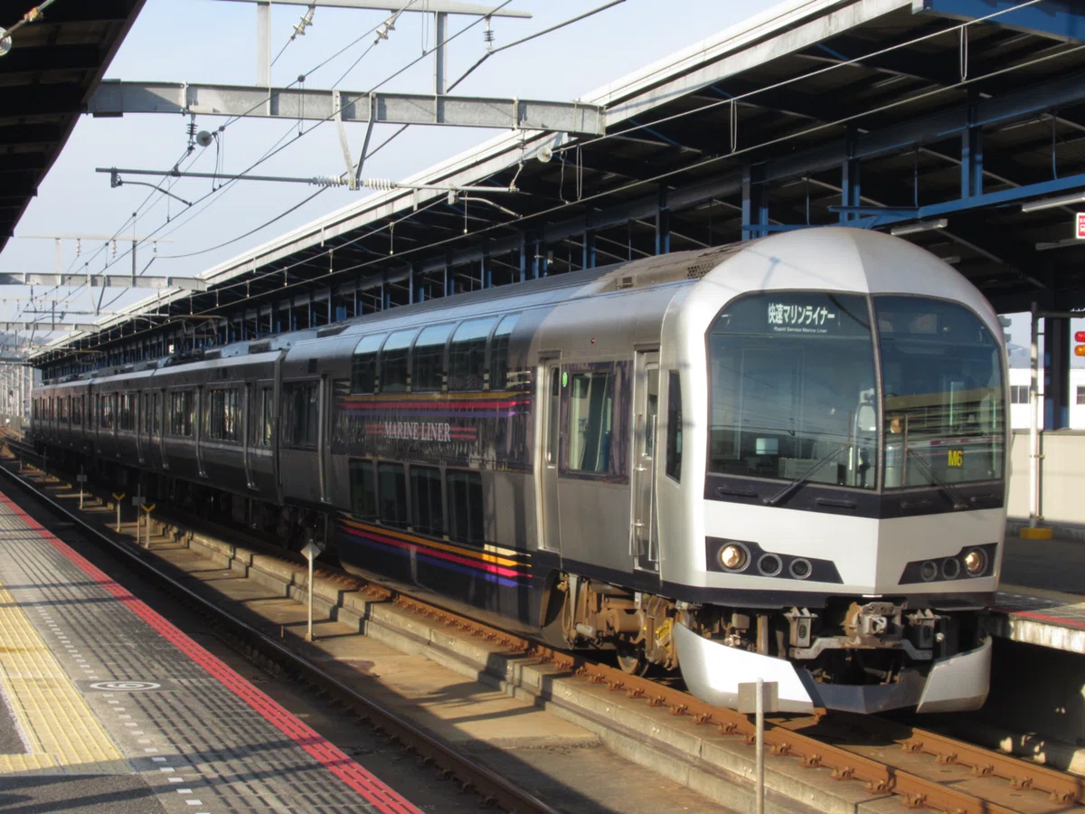 コレクター】鉄道チップス回収中です。｜かんてん