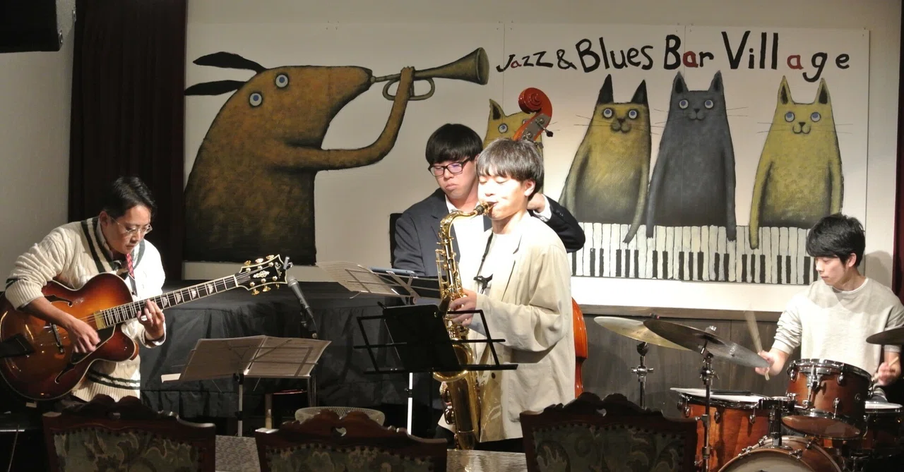 ◇2023.11.5(Sun)【群大Jazz研定期Live&Session #15】=vol.1,807