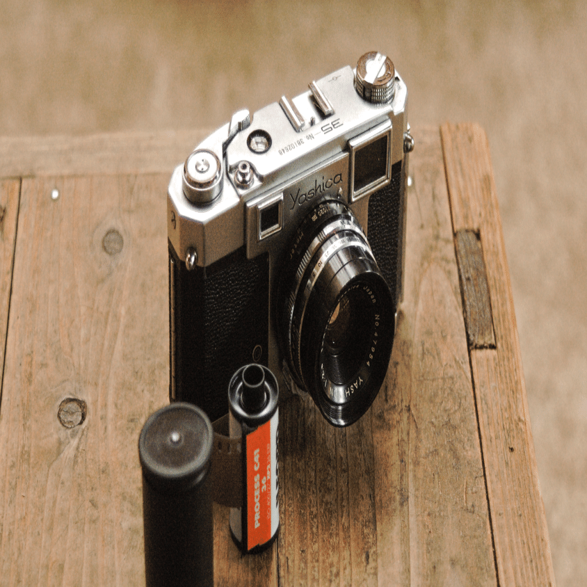 YASHICA 35｜Sven.