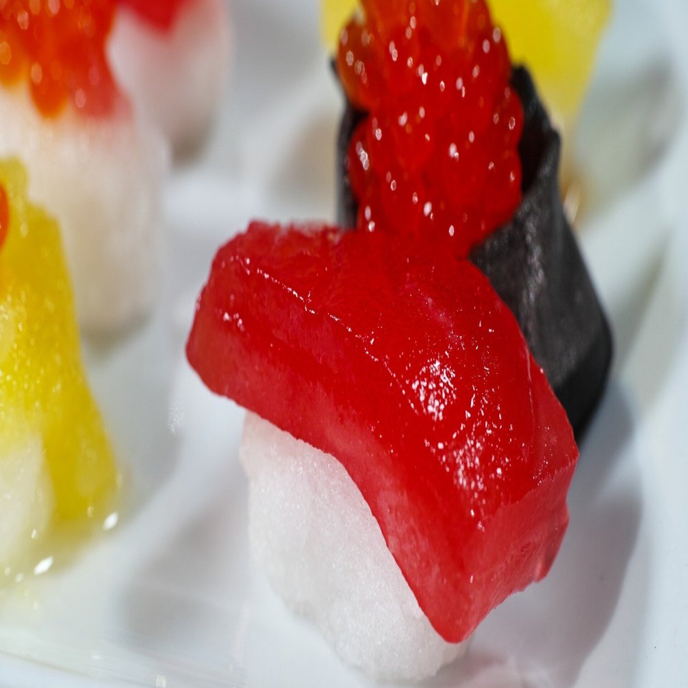 おすし　まとめ売り 楽天市場】【クラシエ】ポッピンクッキン〈たのしいおすしやさん〉（5