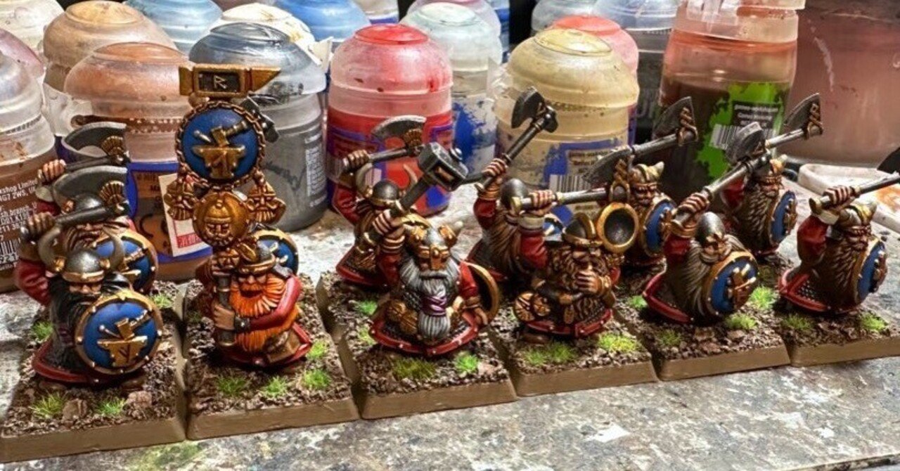 オールドワールドに備えよ｜muro