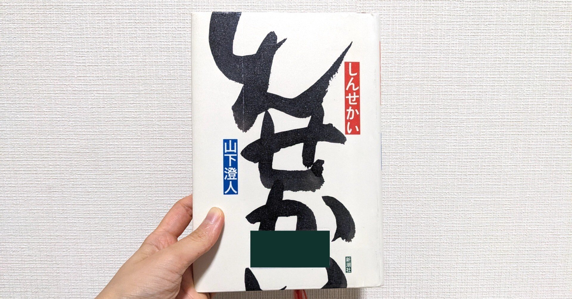 しんせかい／山下澄人｜沢 瞳加