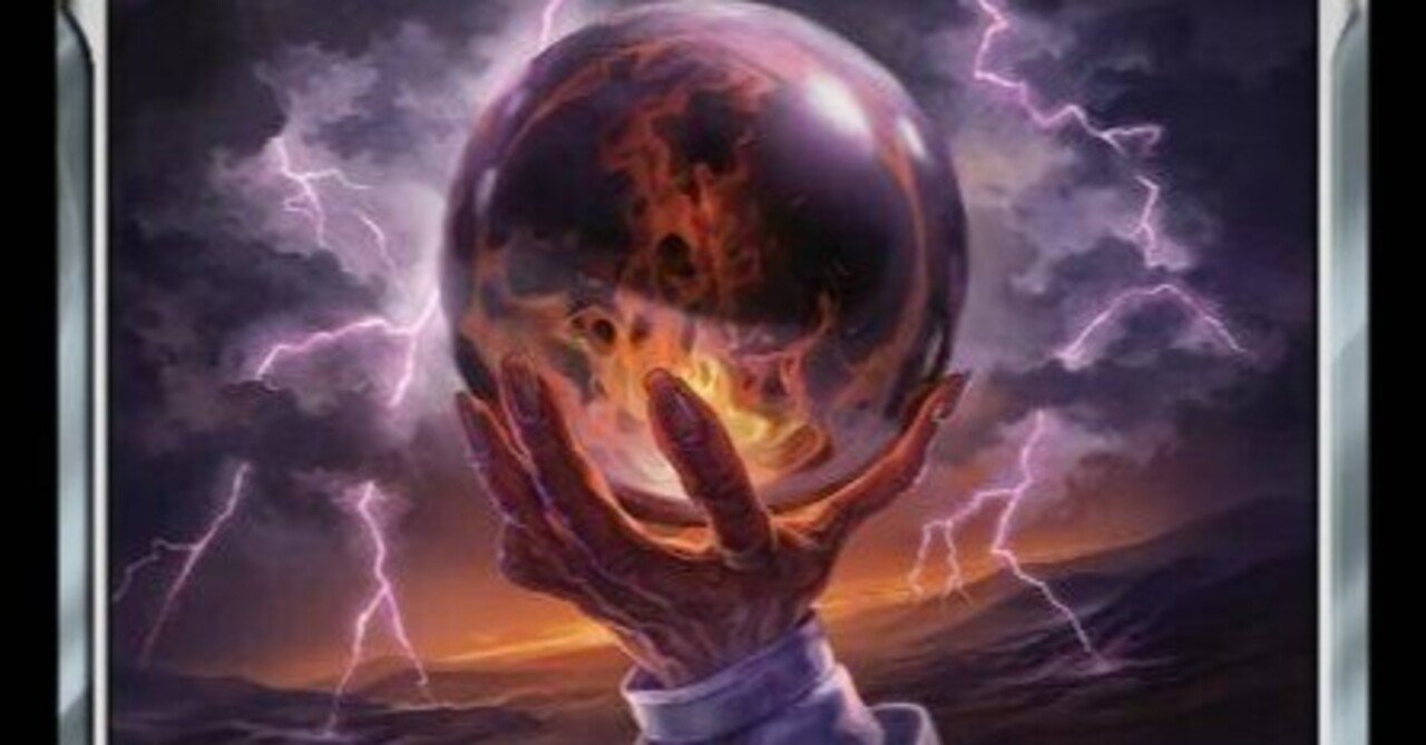 MTG レガシー】 「ダーク・オムニテル」の誕生日 その2 “オルサンクの