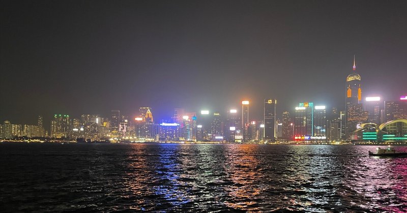 【香港99日間 #65】初めての海外旅行でも香港をおすすめできる理由を10個挙げてみました！