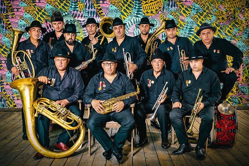 ルーマニアのブラスバンドを出発点に欧州音楽とその豊かさに介在した