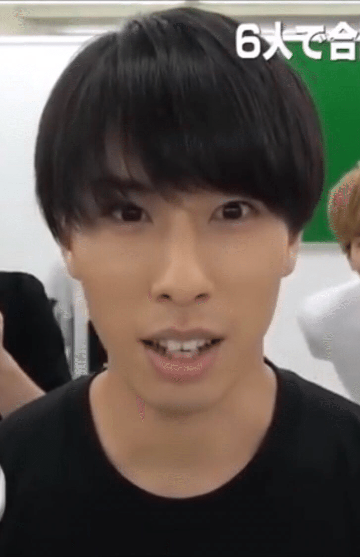 宮舘くんのまえば 腹黒 Note 宮舘くんのまえば 腹黒 Note