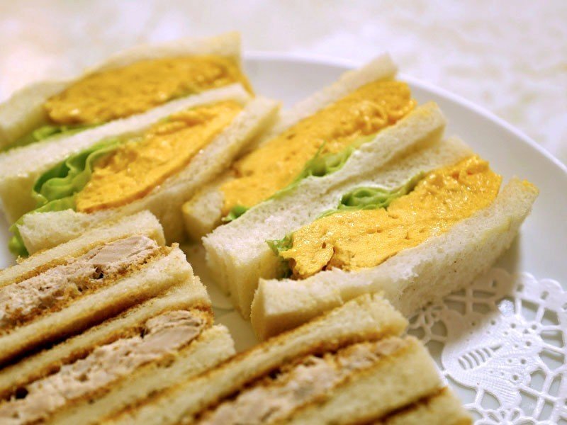 サンドイッチをたのしく悩む サカキシンイチロウ Note