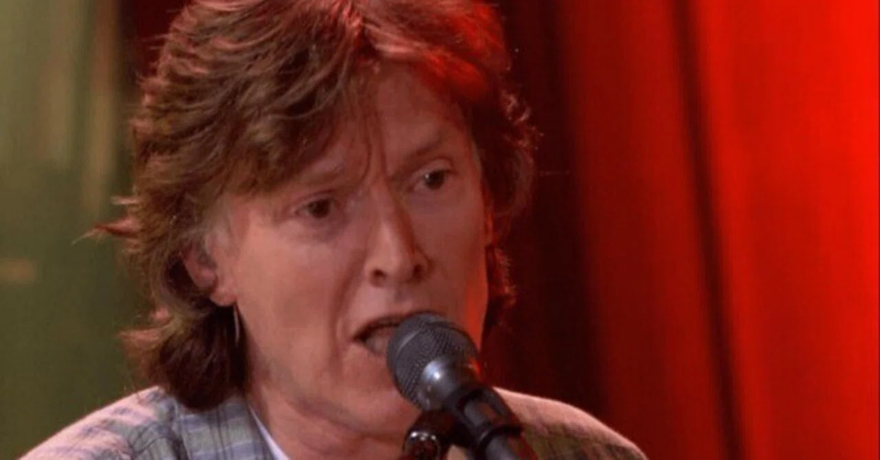 スティーヴ・ウィンウッド（Steve Winwood） - Live at Soundstage