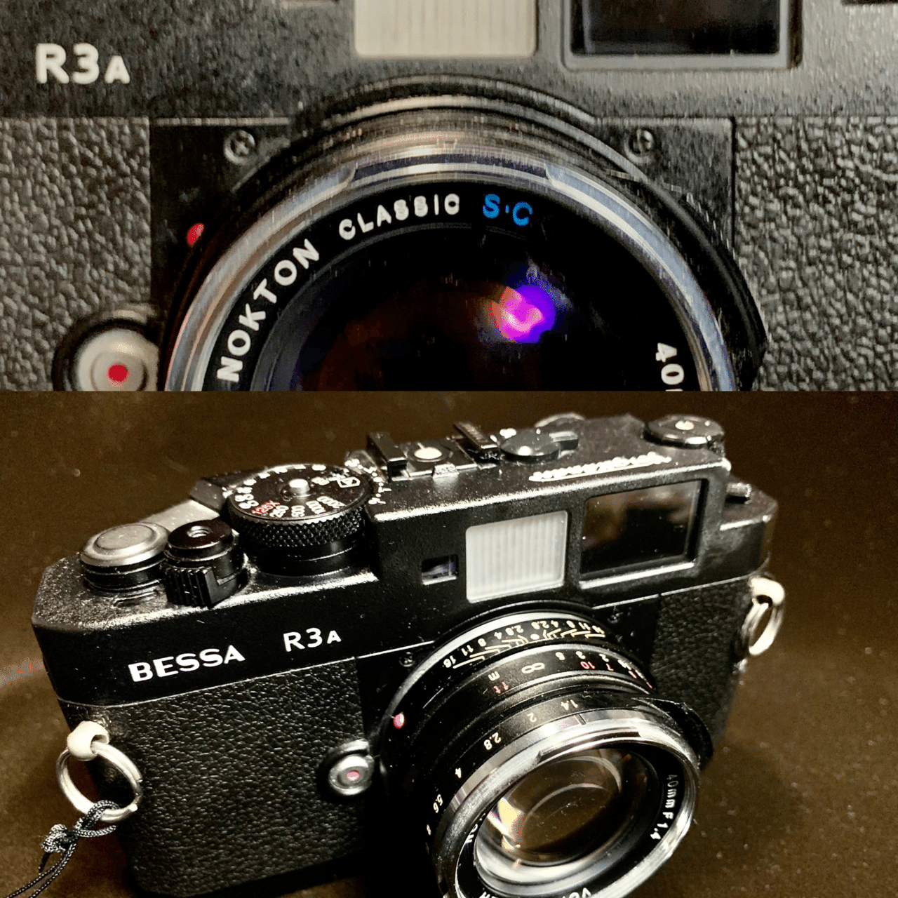 BESSA R3A｜Laskeypictures