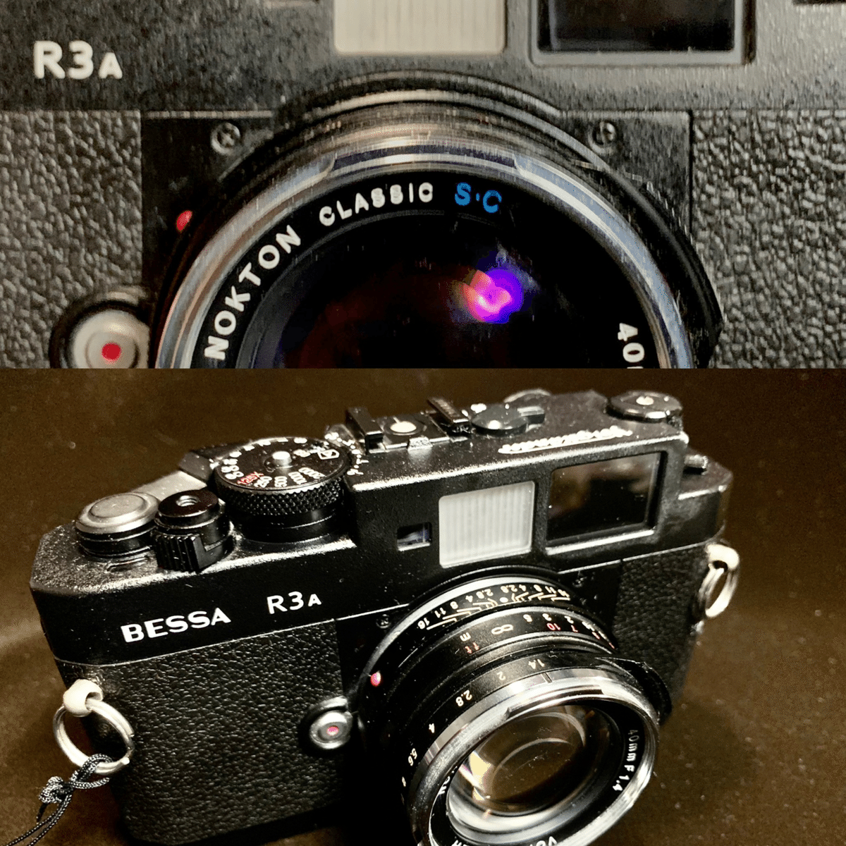 BESSA R3A|Laskeypictures BESSA R3A|Laskeypictures