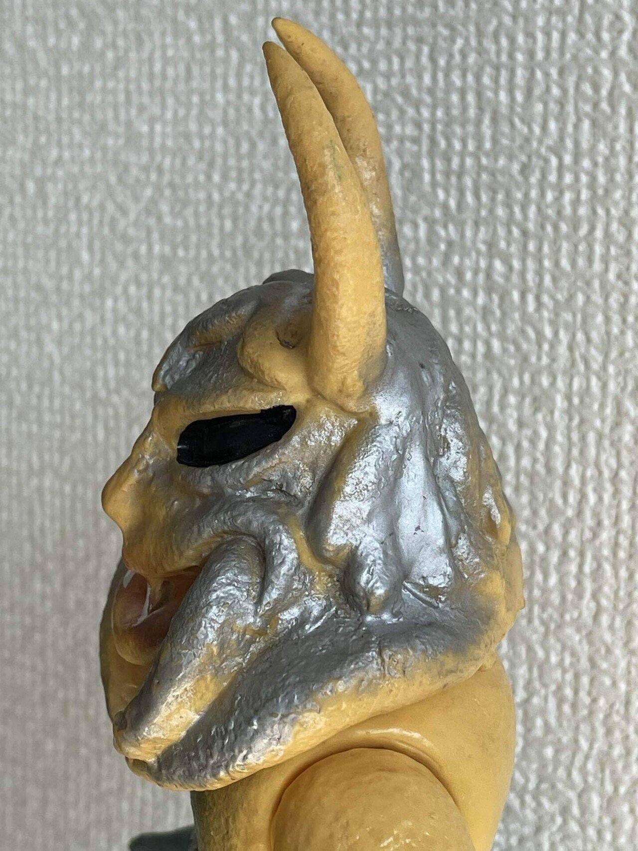 イジリー岡田の【ソフビひとり語り】 仮面ライダー怪人編 トドギラー