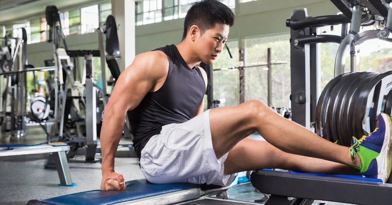 Leg Strength Training for Attractiveness!!｜meeeeeeeeeeeen