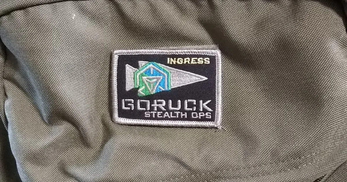 GORUCK｜RuinDig