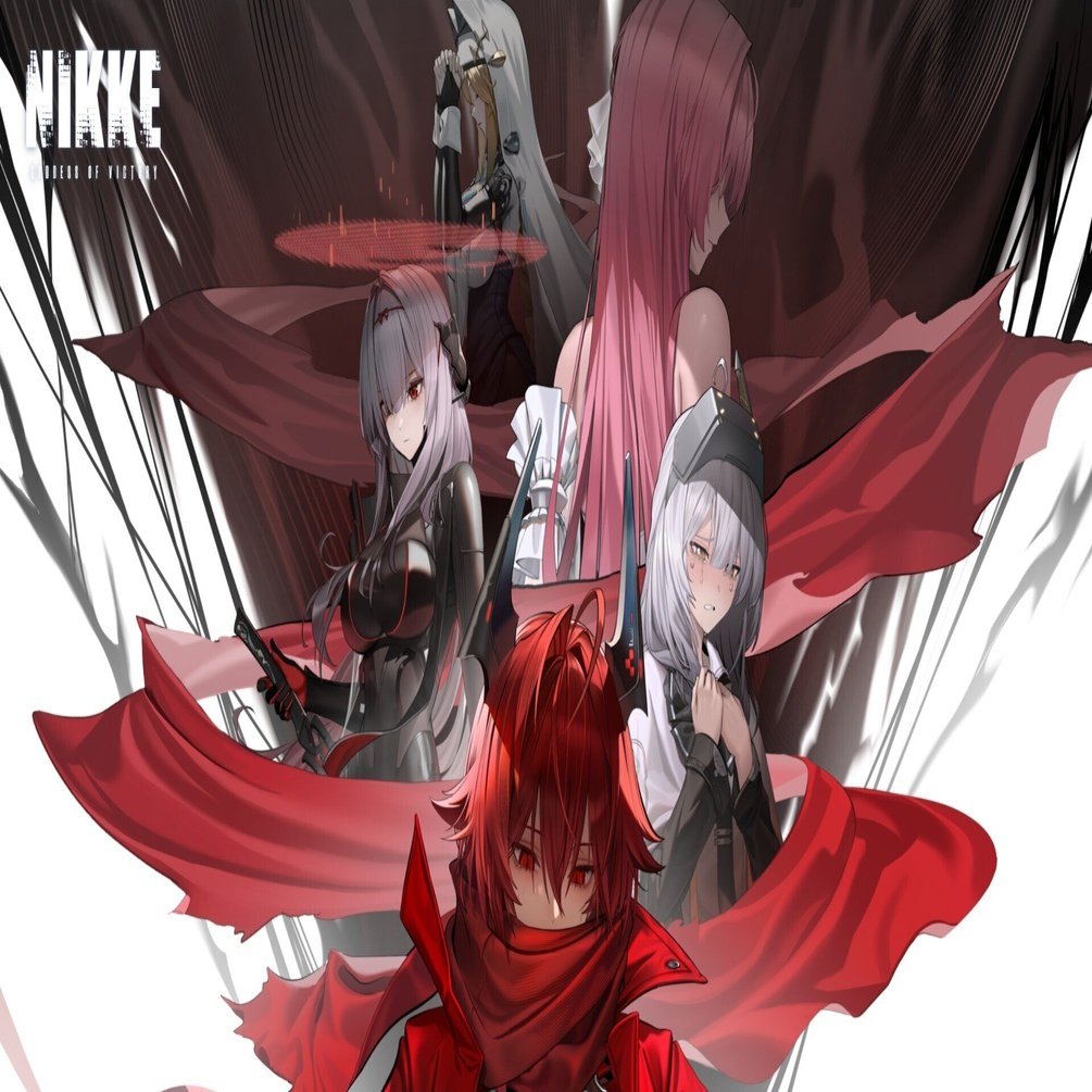 『デッキ まとめ売り』NIKKE レッドフード ゴッデス軸 4門4扉 デッキ まとめ売り』NIKKE レッドフード ゴッデス軸 4門4扉 デッキ