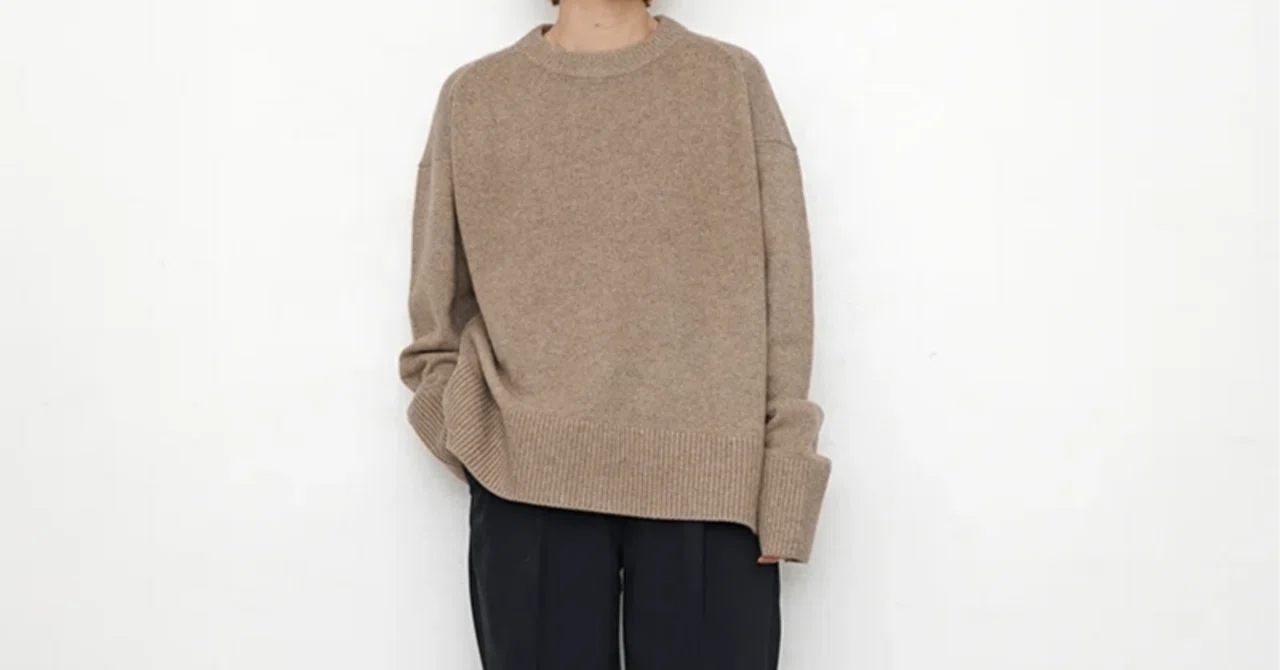 毎シーズン着たくなる上質ニット【THE SHINZONE】GENERAL KNIT｜THIRTY