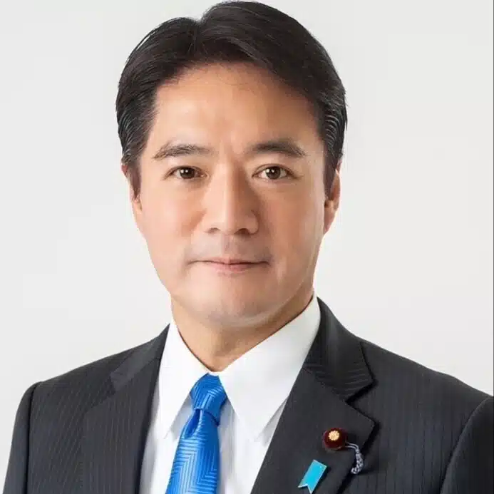 衆議院議員　尾﨑正直（まさなお）