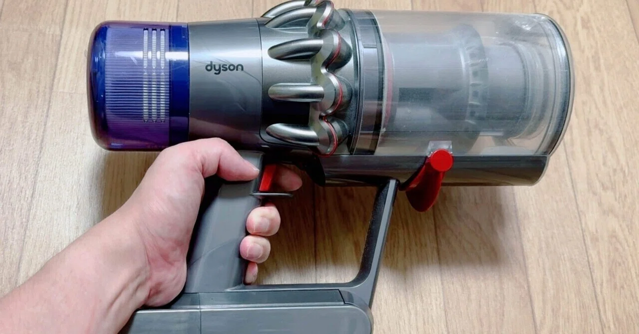 動作品ダイソンコードレス掃除機 dyson sv14 V11 q ダイソンの故障と修理｜