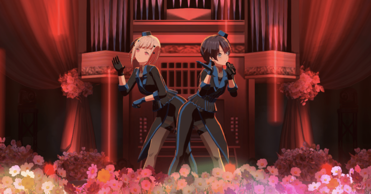 夕霧綴理は村野さやかに「KNOT」と言えるのか?|せいちゃん 夕霧綴理は村野さやかに「KNOT」と言えるのか?|せいちゃん