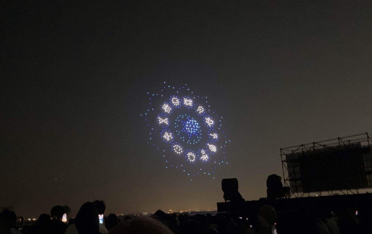 FF14「10th ANNIVERSARY FIREWORKS & MUSIC」行ってきた｜はずき