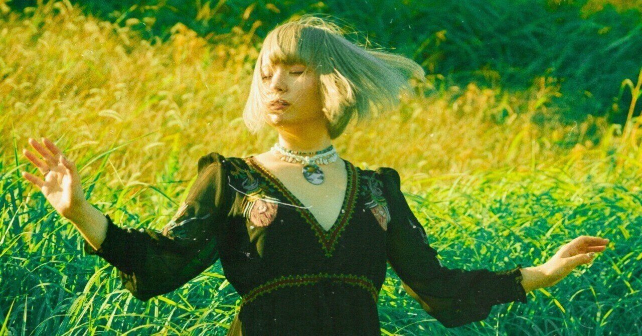 心にヒーリングパーソンを住まわせてみた｜安次嶺希和子