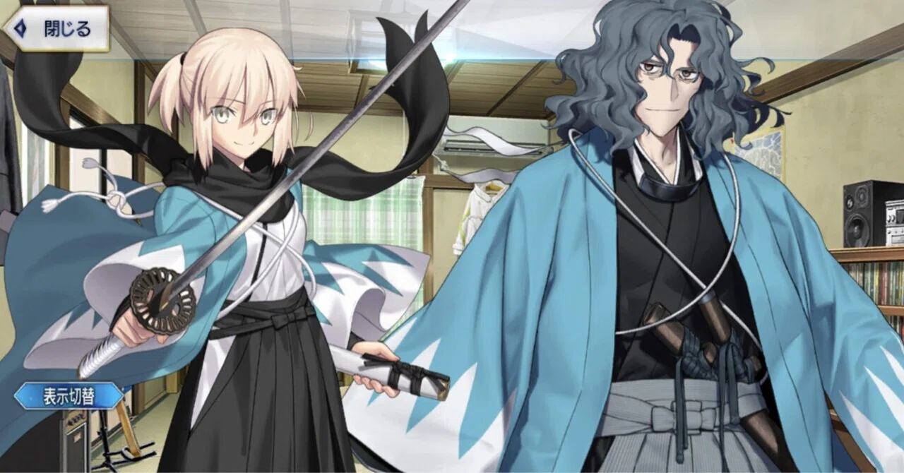 Fate/Grand Orderで好きなサーヴァントを挙げていくだけ ｜turutaro