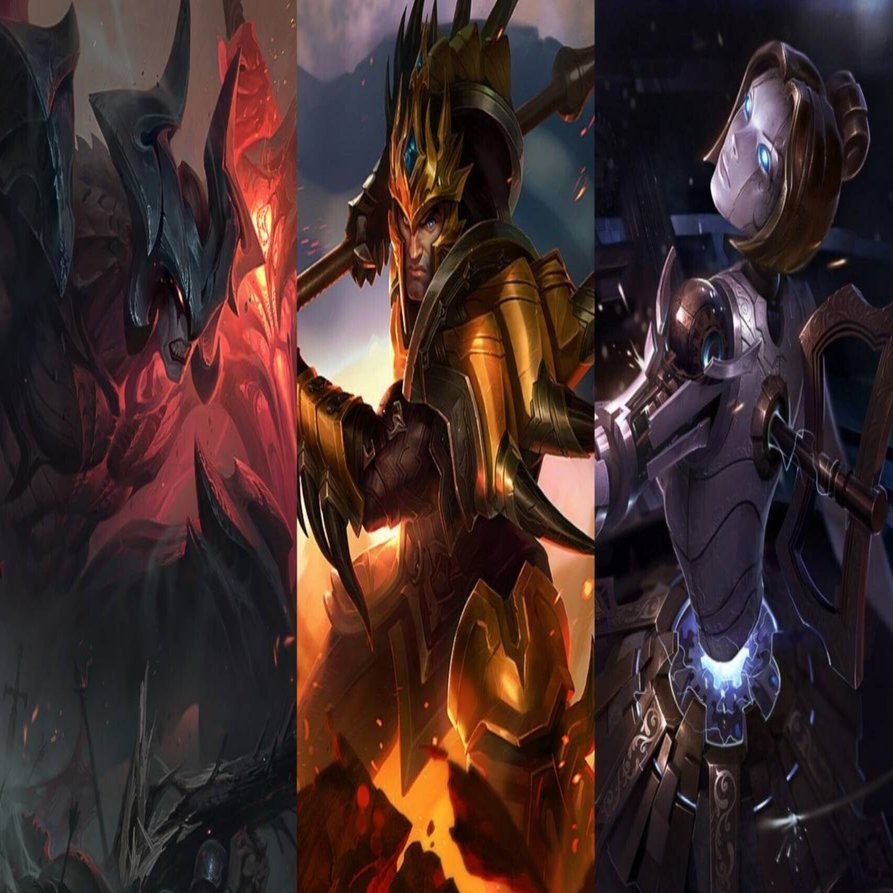 LoL Worlds 2023 準決勝に向けてのメタ考察 TOP JG MID編