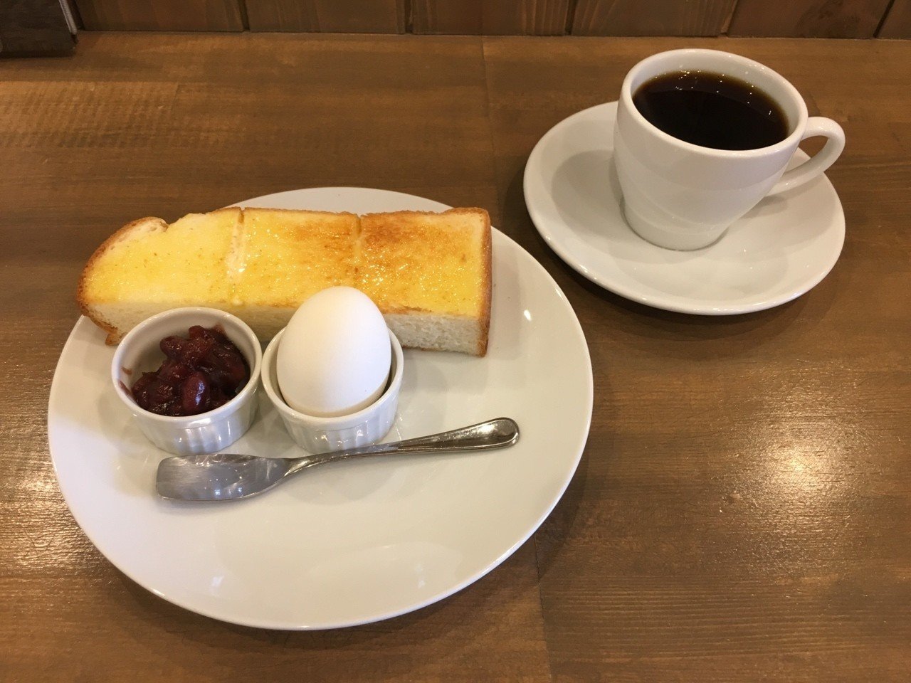 今朝もモーニング日和 その11 ひろ いつもどこかで Note
