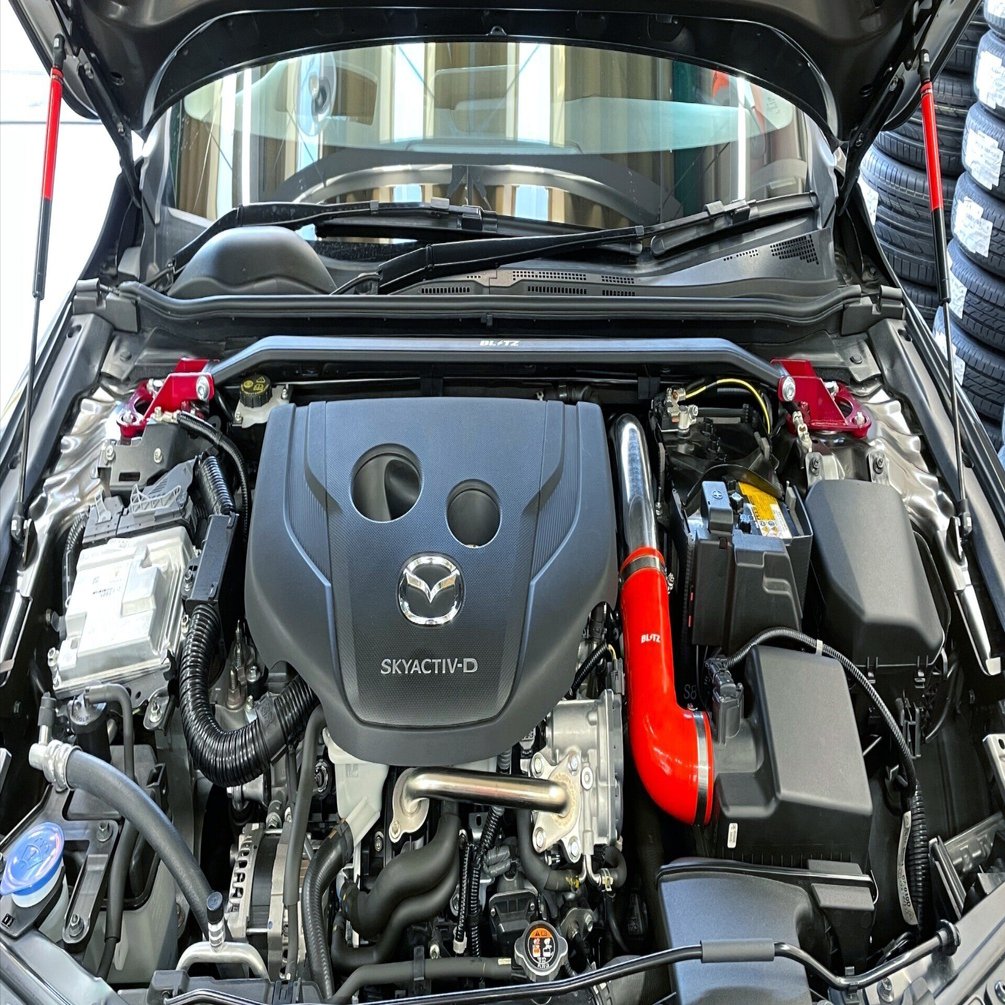 インテークサクションパイプについて｜Swoon