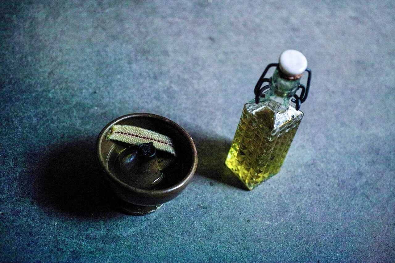 シン灯明皿｜kuno_yasuhiro