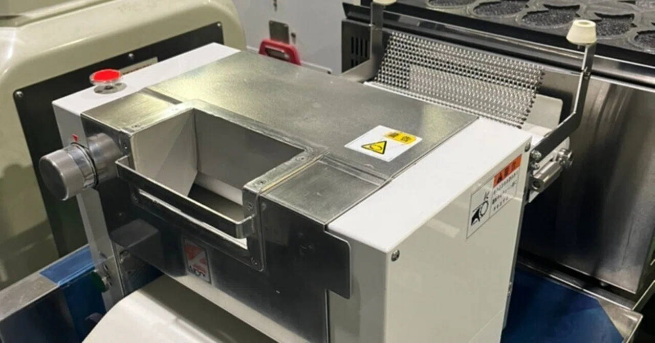 ㈱愛工舎製作所 スーパーミニモルダー SMMR2501 - 中古 製菓製 ㈱愛工舎製作所 スーパーミニモルダー SMMR2501 - 中古 製菓製