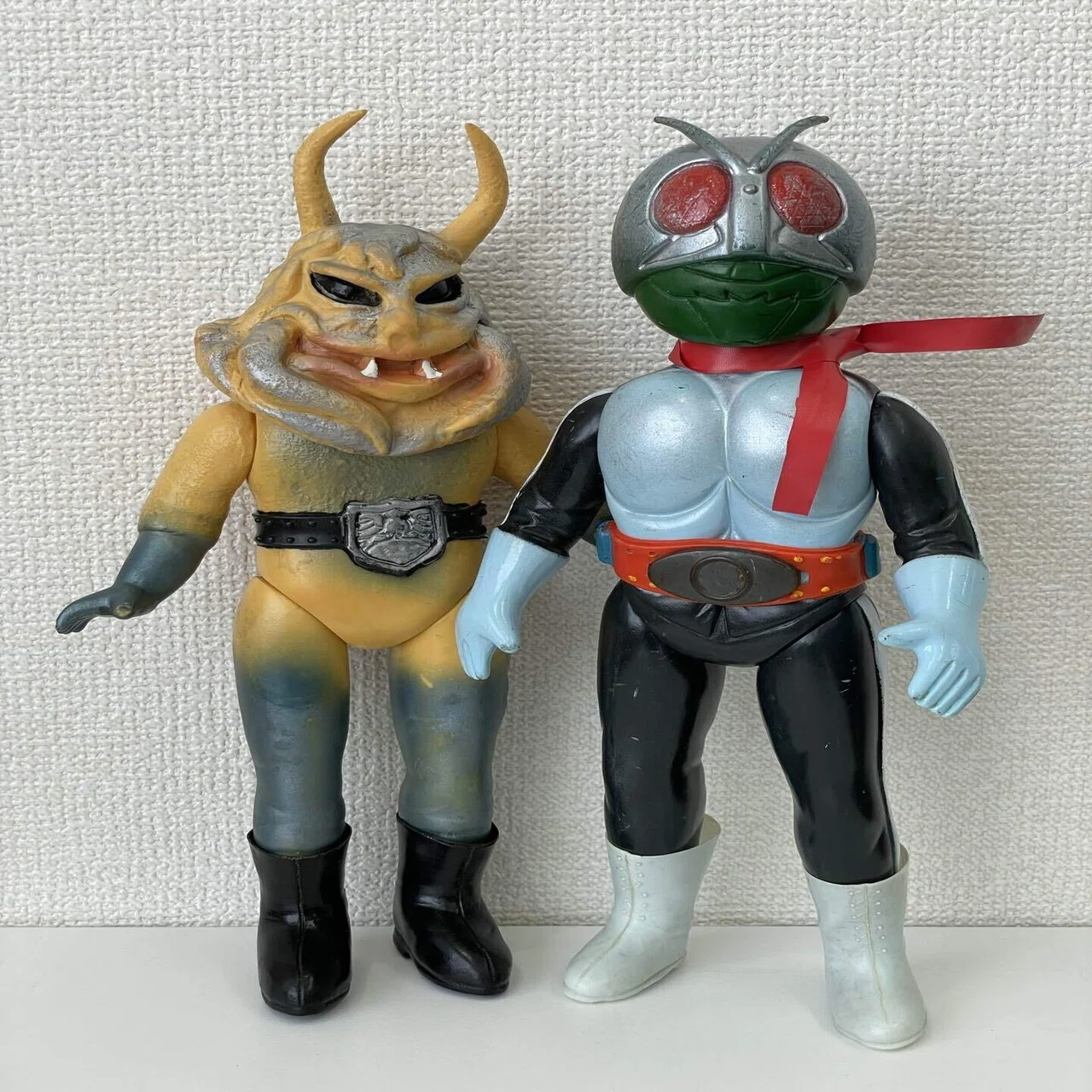 イジリー岡田の【ソフビひとり語り】 仮面ライダー怪人編 トドギラー 