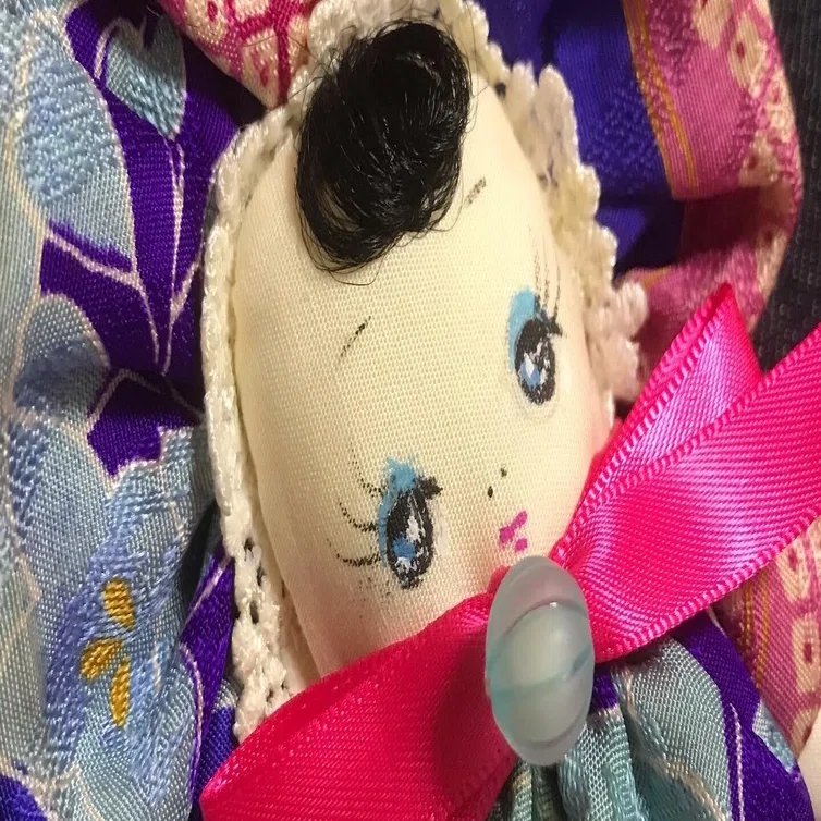 文化人形まだまだ｜fig（花福）
