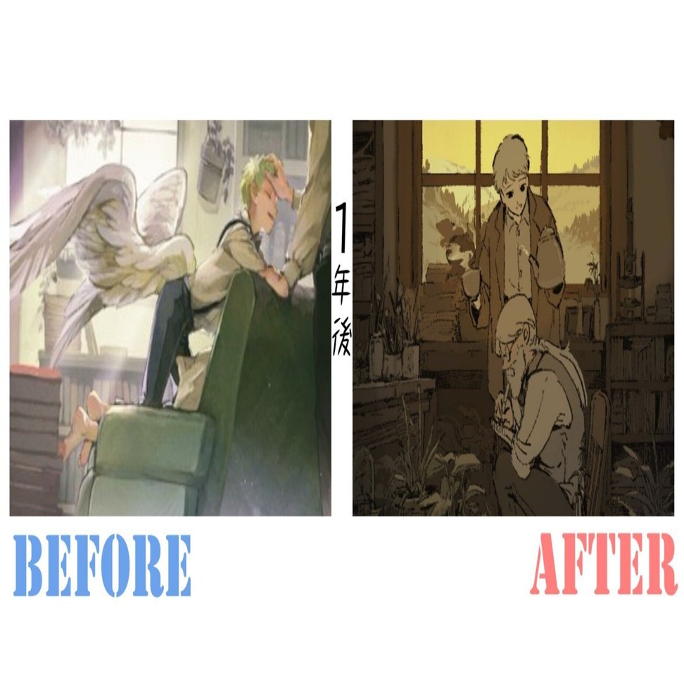 絵の勉強を1年本気でやってみた｜53号室の絵描き