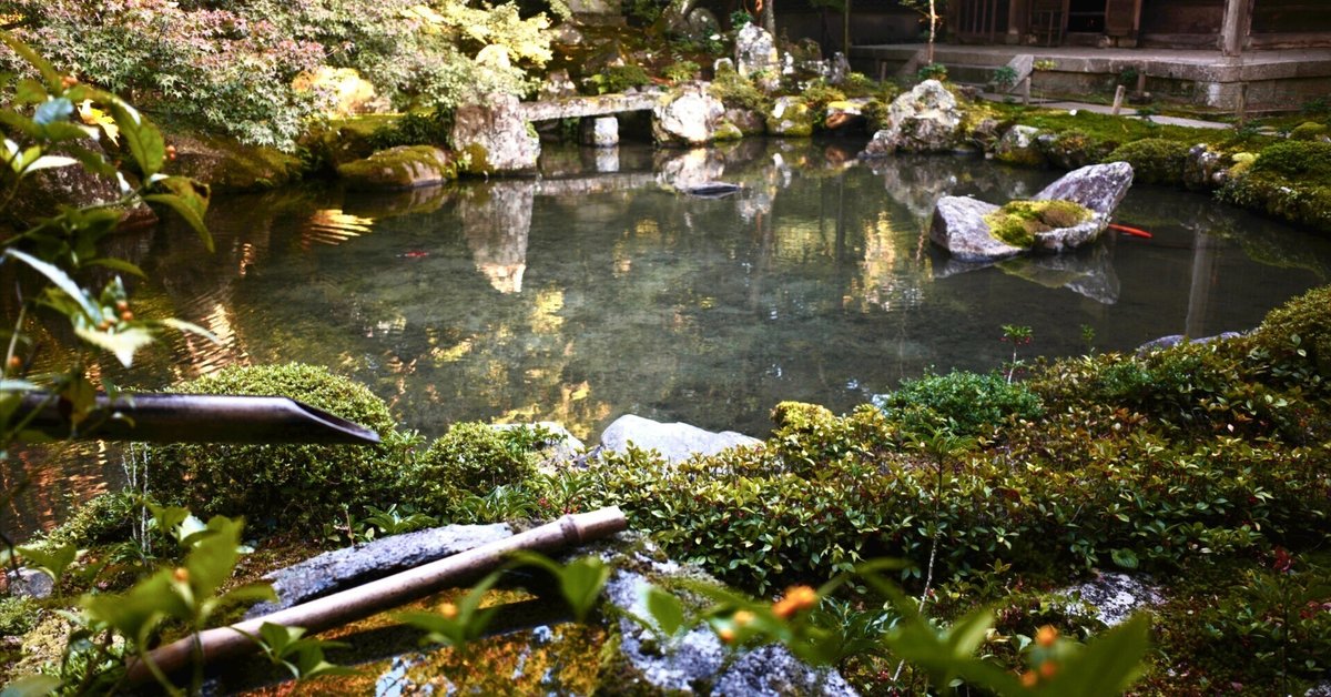 京都古寺散策 京都 閑静な西京エリアで古寺散策と紅葉散歩 | とっておきの京都