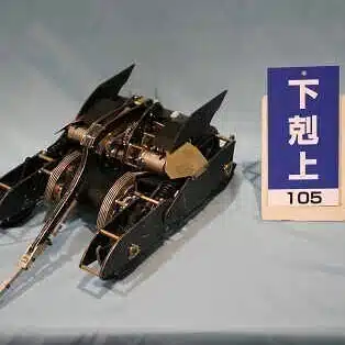 下剋上(かわロボ）